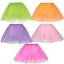 Different Colors Of Pink, Layered Tutu Skirt, America Dress, Dance Tutus, Ballerina Costume, Recruitment Outfits, Toddler Tutu, Tutu Skirts, Tulle Material