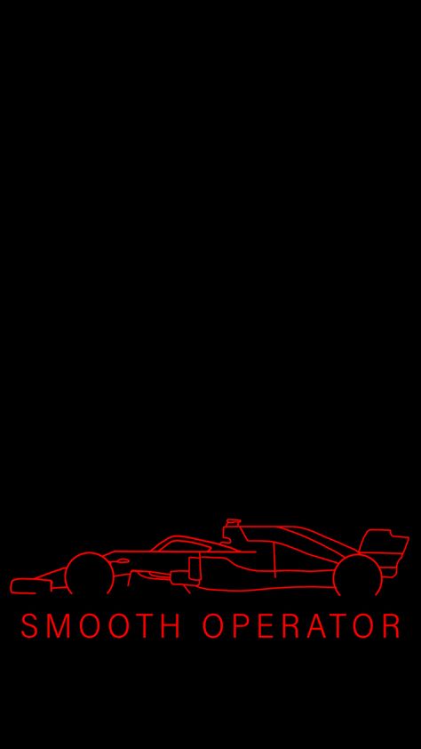 A F1 car with smooth operator / Carlos sainz wallpaper Simple F1 Wallpaper Ferrari, Smooth Operator Carlos Wallpaper, Carlos Sainz Ipad Wallpaper, F1 Driver Numbers Wallpaper, Carlos Sainz Smooth Operator Wallpaper, Carlos Sainz Painting, Dark F1 Wallpaper, Formula One Wallpaper Ferrari, Ferrari F1 Wallpapers Carlos Sainz