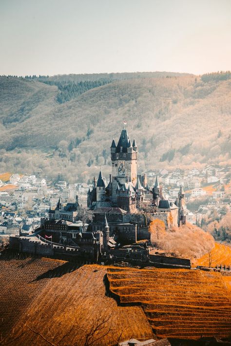 Top 15 Things To Do In Cochem, Germany Cochem Germany, Germany Travel Guide, Solo Travel Destinations, California Vacation, European Vacation, Eco Friendly Travel, Solo Female Travel, Vacation Places, The Expert