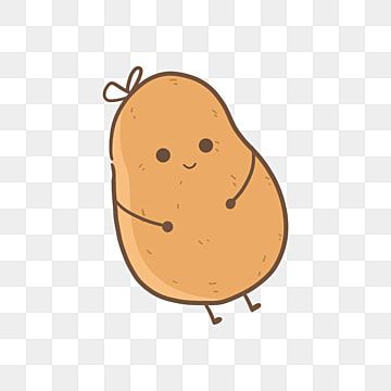 potato clipart,cute potatoes,fresh,small potato,potato Cute Potato Drawing, Small Potato Tattoo, Cute Potato Icon, Sweet Potato Tattoo, Potato Tattoo Cute, Potato Picture Cute, Potato Drawing Cute, Cartoon Potato Cute, Potato Illustrations