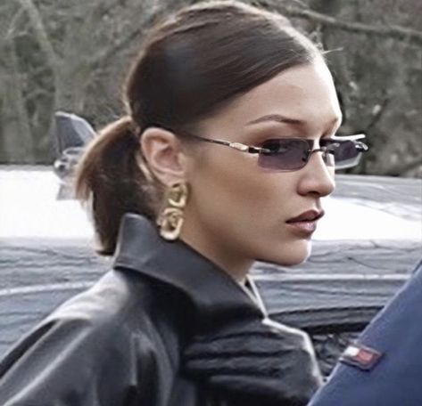 My Personal Style, Bella Hadid, We Heart It, Personal Style, Sunglasses, On Twitter, Twitter, Leather, Instagram