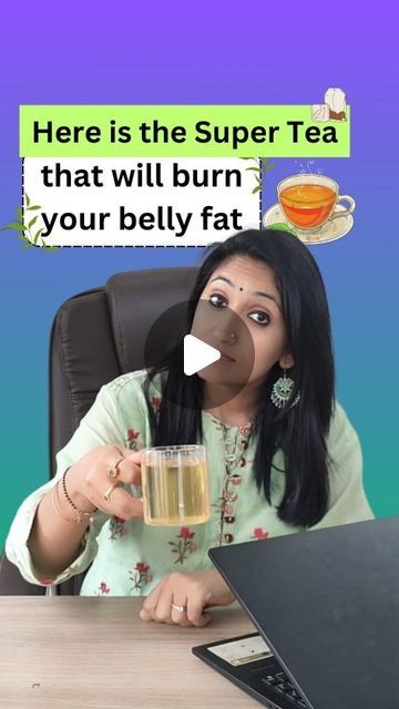 Dt Manpreet Kalra | Hormone and Gut Health Coach | on Instagram: "DM or comment your gut and hormonal health queries 

Belly fat burner tea recipe

Ingredients -
Gud mar - 1/2 tsp
Coriander seeds - 1 tsp 
Ginger - 1/2 inch 
Cinnamon - a pinch
Water - 200ml

Directions -
Take a saucepan, add water to it.
Add cardamom, cinnamon and gudmar.
Let it boil till it is reduced to half.
Enjoy with a smile.

To know more about Gut and Hormonal Health 
Click on the link in bio 

#hormonalimbalance #guthealing #guthealth #weightmanagement #weightloss #hormonebalance #hormonehealing #hormonalhealth #hormones #fatloss #bloodsugar #bloatingremedy #bloatingtips #bloatingproblems #bellyfatburner #bellyfat #bellyfatloss #healthyfood #healthylivinglifestyle" Fat Burner Tea, Hormonal Health, Belly Fat Burner, Gut Healing, Tea Recipe, Recipe Ingredients, Coriander Seeds, Hormone Imbalance, Hormone Balancing