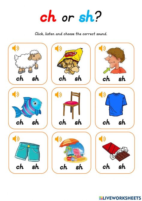 Reading For Grade 1 For Kids, Th Phonics Worksheet, Worksheet For Sr Kg English, Diagraph Worksheet For Kids, Phonograms Worksheets, Ch Sound Worksheets, Ch Words Worksheets, Phonics Activities 1st Grade, Ee Worksheets