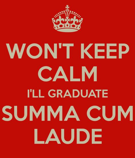 So funny, this sums up my college experience so well. Graduating summa cum laude was definitely worth all the craziness! Suma Cum Laude Graduation, Graduating Affirmations, Magna Cum Laude Graduation, Summa Cum Laude Aesthetic, Cum Laude Graduation, Intellectual Aesthetic, Pharmacy School, Career Vision Board, Medical School Motivation