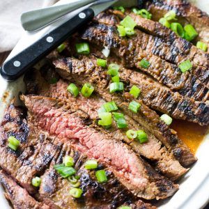 Paleo Running Momma, Grilling Recipes Sides, Marinated Flank Steak, Whole30 Dinner Recipes, Flank Steak Recipes, Whole30 Dinners, Grilled Steak Recipes, Whole 30 Diet, Coconut Aminos