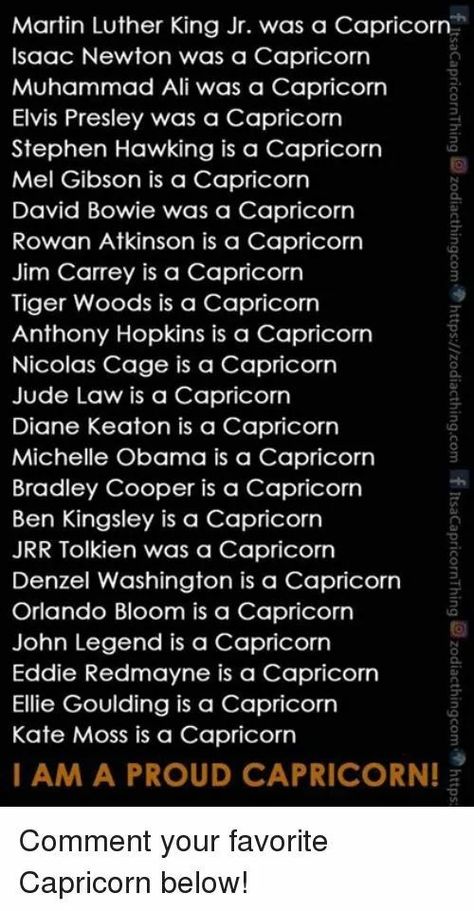 Interesting 🤔🤔 Capricorn Crush, Quotes For Me, January Zodiac, All About Capricorn, Capricorn Personality, Duncan Lacroix, Sea Goat, Capricorn Aesthetic, Graham Mctavish