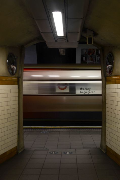 london underground station/still or moving figures London Underground Stations, Underground Station, Game Environment, London Underground, Mini Skirt, Fireplace, London, Skirt, Quick Saves