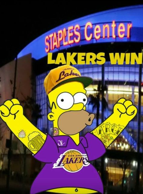 Lakers Win Lakers Win, Jerry West, Rs 4, Pin Up Photos, Staples Center, Batman Joker, Nba Teams, Sports Teams, Los Angeles Lakers