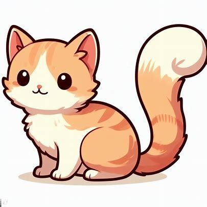 single kitten tail cartoon clipart images - Pencipta Imej daripada Microsoft Designer Cartoon Clipart, Animated Gifs, Clipart Images, Images Photos, Bing Images, Microsoft, Kittens, High Quality