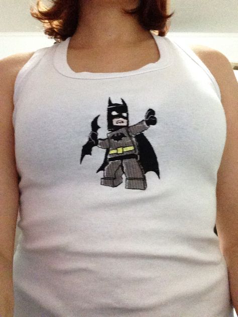 Lego Batman Batman Clothes Aesthetic, Lego Batman Shirt, Batman Aesthetic Outfit, Batman Outfits For Women, Batman Shirt Outfit, Batman Jacket, Batman Clothes, Batman Outfits, Silly Clothes