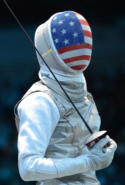 Fencing Masks, Olympic Fencing, Fencing Mask, Historical European Martial Arts, Fencing Sport, Action Pose Reference, Fence Paint, Cool Masks, Body Reference Poses