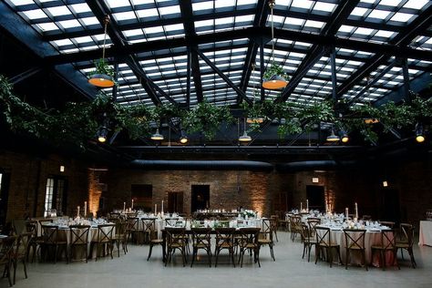 Rooftop Venue, Illinois Wedding Venues, Industrial Chic Wedding, Industrial Wedding Venues, Illinois Wedding, Loft Wedding, Eclectic Wedding, Chicago Wedding Venues, Wedding Studio