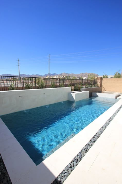 White | Slate | NPT Pool Tile Pool With White Tile, Pool Tile Waterline Modern, White Tile Pool, White Pool Tile Waterline, Modern Pool Tile Ideas, Pool Tiles Design, White Pool Tile, Pool Coping And Tile, Npt Pool Tile