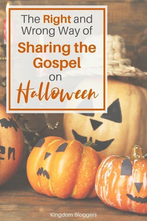 Sharing The Gospel On Halloween, Christian Halloween Treats, Should Christians Celebrate Halloween, Halloween Meaning, Halloween Christian, Teen Ministry, Christian Halloween, Sharing The Gospel, Glorify God