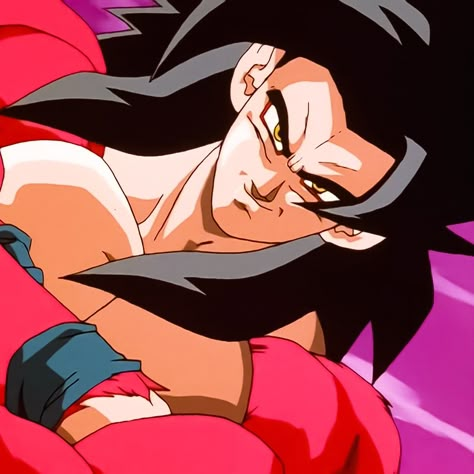 Ssj4 Goku Icons, Ssj4 Goku Pfp, Ss4 Goku, Ssj4 Goku, Super Saiyan 4 Goku, Dragon Ball Pfp, Gt Goku, Goku Icon, Goku Saiyan