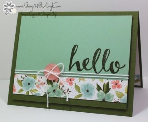 Mom Crafts, Card With Flowers, Neli Quilling, Feather Cards, Everyday Cards, Birthday Bouquet, Creating Cards, Hello Cards, Cricut Cards