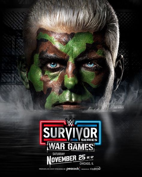 Wwe Posters, Wwe Art, Games Poster, Wwe Ppv, Wwe Survivor Series, Ipswich Town Fc, Glasgow Rangers Fc, Martin Sheen, Survivor Series