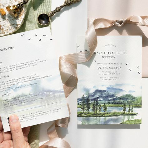 bachelorette party,itinerary,weekend,nautical,mountain,lake,watercolor,bachelorette itinerary,mounatin bachelorette weekend,lake tahoe Tahoe Bachelorette, Lake Bachelorette, Lake Watercolor, Party Itinerary, Bachelorette Party Itinerary, Bachelorette Invitation, Bachelorette Itinerary, Simple Watercolor, Bachelorette Themes