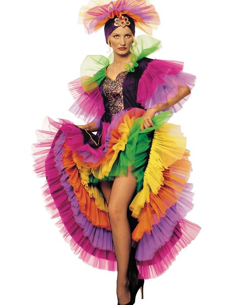 Carnivale Costume, Folklore Christmas, Carmen Miranda Costume, Christmas Costume Ideas, Brazilian Samba, Cardboard Mask, Fox Costume, Crazy Costumes