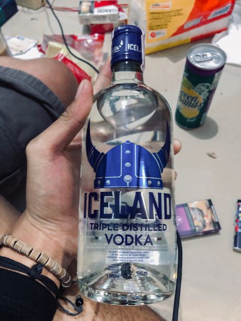 Iceland Vodka, Iceland, Vodka, Quick Saves