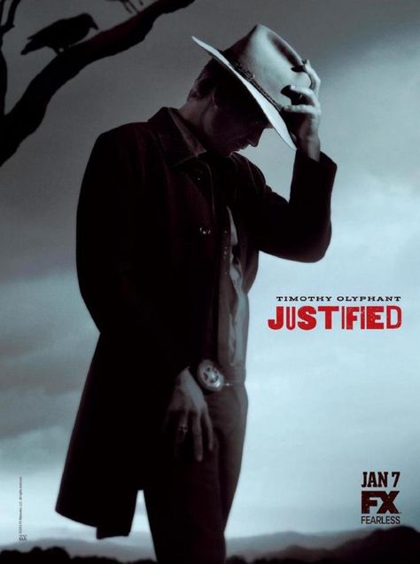 Justified Season 5 promo.  The new season starts January 7, 2014.  #TimothyOlyphant #JustifiedFX #RaylanGivens #Justified Raylan Givens, Elmore Leonard, Sam Elliott, Timothy Olyphant, Movies And Series, Great Tv Shows, Tv Times, Me Tv, Great Movies