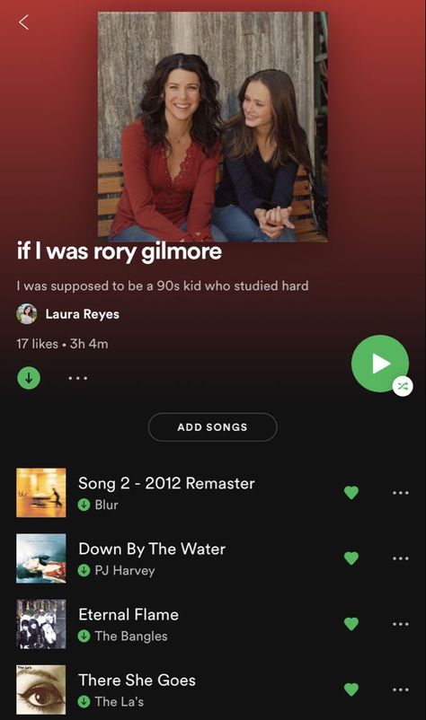 Babette Ate Oatmeal, Playlist Names Ideas, Playlist Names, 90s Girl, Playlist Ideas, Song Recommendations, Gilmore Girl, Music Recommendations, Music Playlists