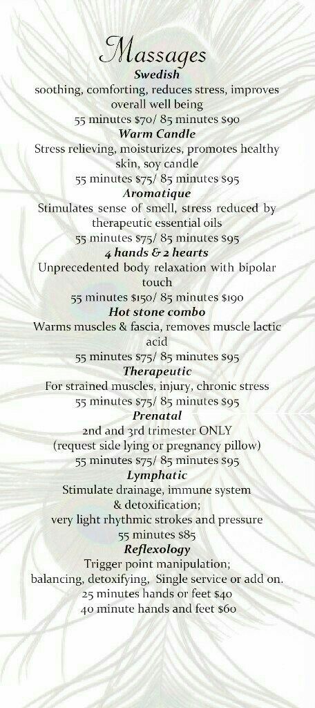 Menu Example, Massage Therapy Quotes, Pinterest Lifestyle, Massage Marketing, Massage Therapy Rooms, Massage Quotes, Massage Therapy Business, Mobile Massage, Massage Studio