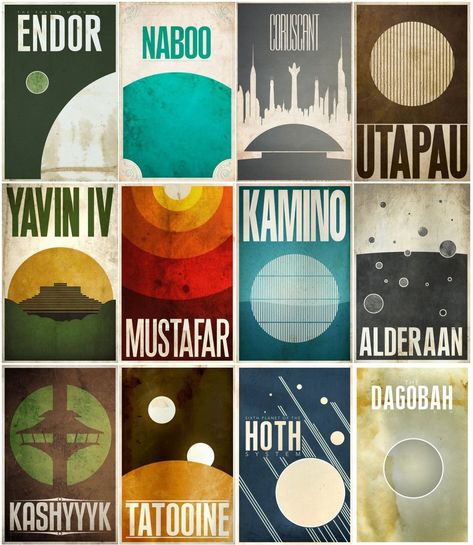 Minimalist Poster Design, Star Wars Room, Sci Fi Films, Star Wars Wallpaper, Diy Coasters, Star Wars Poster, Poster Designs, Space Opera, Star Wars Universe