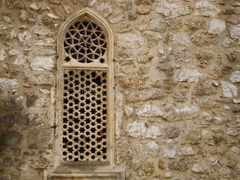 Window of Islamic architecture mosque window Ottoman period stone facade. Window #Sponsored , #Paid, #sponsored, #architecture, #Window, #stone, #mosque Window Ottoman, Islamic Window, Architecture Mosque, Facade Window, Architecture Window, Ottoman Architecture, Moorish Architecture, Stone Facade, Ancient Architecture