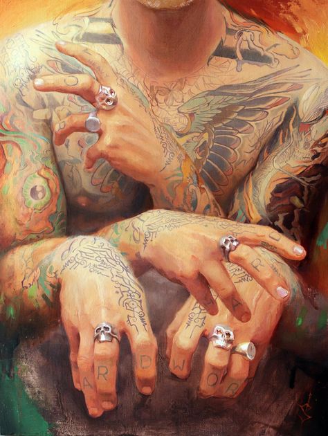 Artists Hands — The Art of Shawn Barber Kim Saigh, Memoir Tattoo, Shawn Barber, Paul Booth, Contemporary Tattoo, Jack Rudy, Mike Giant, Chris Garver, Don Ed Hardy