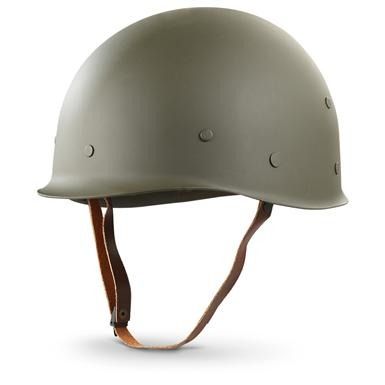 U.S. Military M1 Helmet Liner, Reproduction Special Forces Training, Military Surplus Store, M1 Helmet, Military Helmet, Army Helmet, Tactical Helmet, Combat Gear, Helmet Liner, Army Surplus