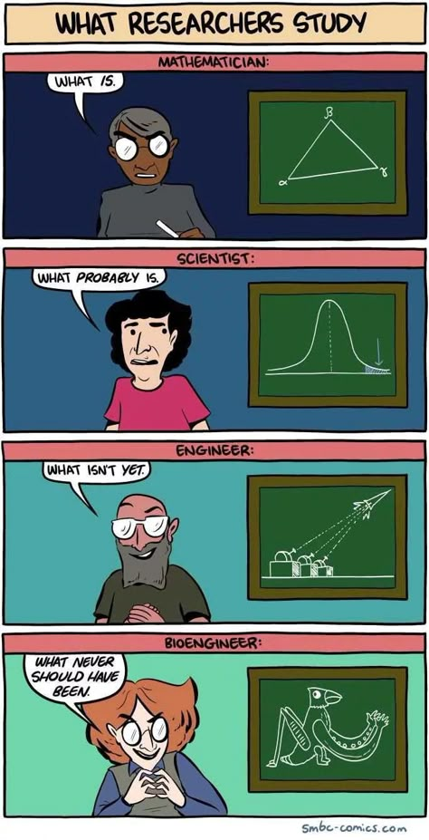 How science works. #funny #memes Smbc Comics, Saturday Morning Breakfast Cereal, Saturday Morning Breakfast, Nerdy Humor, Studying Memes, Science Words, Science Jokes, Science Humor, Daily Funny