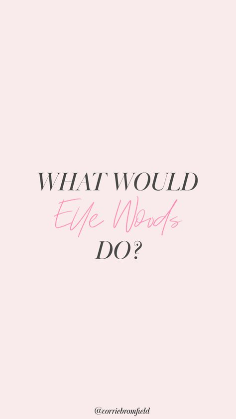 Elle Woods Aesthetic Wallpaper, Screen Wallpaper Quotes, Lock Screen Wallpaper Quotes, Quote Wallpaper Aesthetic, Aesthetic Lockscreen Iphone, Cute Lock Screen, Iphone Wallpaper Lock Screen, 2024 Encouragement, Lock Screen Aesthetic