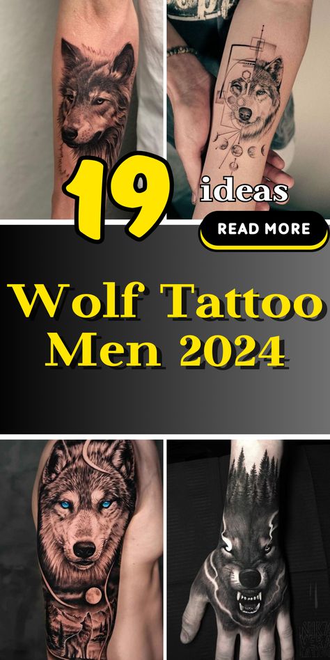 Dive into the captivating world of wolf tattoos for men in 2024 with our detailed look at designs that embody the untamed spirit, strength, and freedom of the wild. Find the perfect tattoo that resonates with your inner wolf and tells your unique story Tattoos Wolf Men, Lone Wolf Tattoo Ideas, Wolf Tattoos Men Sleeve, Wolf Tattoo Design Men Chest, Wolf Sleeve Tattoos For Guys, Lone Wolf Tattoo Men, Wolf Tattoo Design Men Arm, Wolf Chest Tattoo Men, Indian Wolf Tattoo