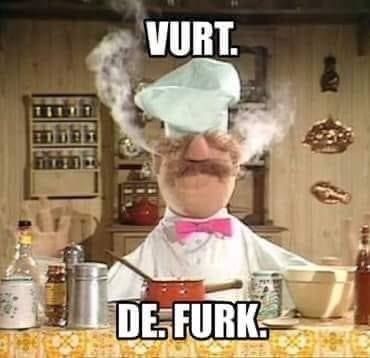 Muppets Funny, 80s Party Outfits, Swedish Chef, Pardon My French, The Muppet Show, Birthday Quotes Funny, Celebrities Humor, The Muppets, Funny Ha Ha