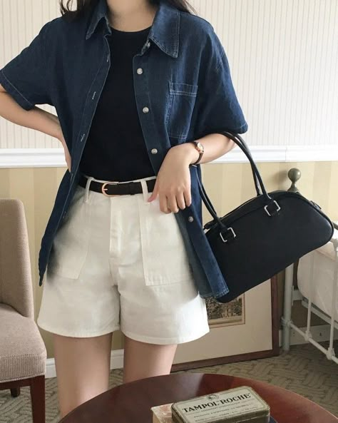 Classy Fashion Style, Simple Casual Outfits, Mix Match Outfits, Simple Style Outfits, Korean Outfit Street Styles, Korean Casual Outfits, Everyday Fashion Outfits, Casual Day Outfits, Wardrobe Tips