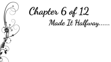 Chapter 6 of 12 One More Chapter Wallpaper, June Chapter 6 Of 12, January Chapter 1 Of 12, March Chapter 3 Of 12, May Chapter 5 Of 12 Month, April Chapter 4 Of 12, Hobby Corner, Seasonal Quotes, New Month Quotes