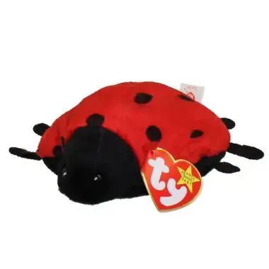 Baby Bean Bag, Kids Toy Store, The Ladybug, The Bug, Baby L, Ty Beanie Babies, Gifts For My Wife, Beanie Babies, Baby Family