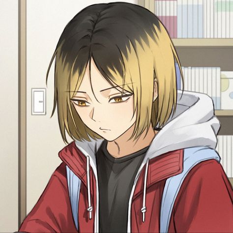 Kenma haikyuu fanart icon cr/sco428 Haikyuu Pfp Kenma, Kenma Fanart Icon, Kozume Kenma Fanart, Kenma Kozume Pfp, Kenma Fan Art, Anime Icons Haikyuu, Kenma Kozume Fanart, Pfp Artwork, Kenma Pfp