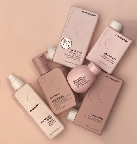 KEVIN.MURPHY Product Photography for Salons Lotion Packaging, Beauty Product Packaging, Hair Product Branding Design, Hair Products Aesthetic Photography, Hair Product Packaging, Hair Product Photography, Kevin Murphy Products, Kevin Murphy Dry Shampoo, Kevin Murphy Shampoo And Conditioner