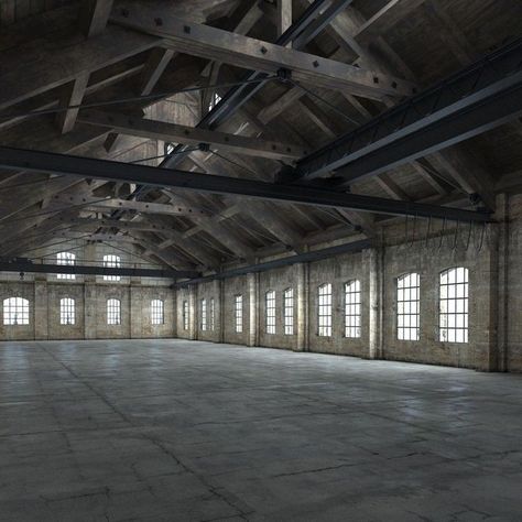 Performance Aesthetic, Indoor Pond, Urban Industrial Decor, Dance Film, Loft Designs, Warehouse Living, Warehouse Home, Warehouse Design, Industrial Warehouse