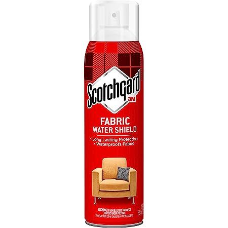 Scotchgard Fabric Water Shield, 13.5 Ounces, Repels Water, Ideal for Couches, Pillows, Furniture, Shoes and More, Long Lasting Protection Water Shield, Fabric Protector, Chemical Guys, Bob Vila, Dresses Silk, Fabric Spray, Upholstery Cleaner, Sun And Water, Surface Cleaner