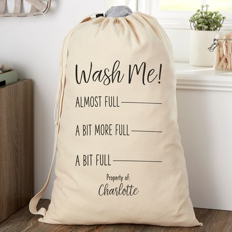 Laundry Bags Diy, Graduation Gift Bags, Dorm Room Gifts, Company Swag, Travel Laundry Bag, Personalized Bags, Cool Gifts For Teens, Laundry Bags, Crafty Gifts