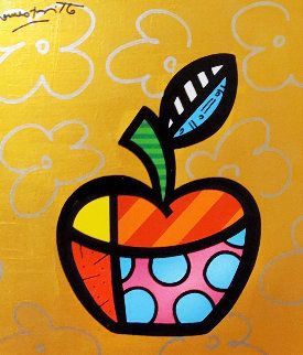 Britto Maria Tattoo, Brito Art, Romero Britto Christmas Art, Romeo Britto Art, Romero Britto Elementary Art, Romero Britto Art, Britto Art, Brazil Art, Childrens Art Projects