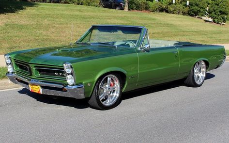 1965 Gto, Gto Convertible, 1967 Pontiac Gto, 1966 Gto, 1965 Pontiac Gto, 70s Muscle Cars, Pontiac Tempest, Ultimate Garage, Pontiac Lemans