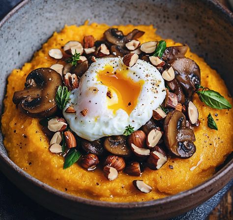 IntroductionCe Winter Bowl à base de courge butternut onctueuse, de champignons grillés et d’œufs pochés est un véritable réconfort pour les journées d’hiver. Avec ses noisettes croquantes et une touche ... Read more Winter Bowl, Funny Food, Poke Bowl, Buddha Bowl, Food Humor, Marie Claire, Main Course, Cooking Time, Asian Recipes