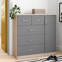 Wardrobes, Fitted Wardrobes & Corner Wardrobes You'll Love | Wayfair.co.uk Low Wardrobe, Wardrobe Laminate, Wardrobe Laminate Design, Childrens Wardrobes, Laminate Design, Small Space Furniture, Colorful Room Decor, Modern Cupboard, Modern Cupboard Design