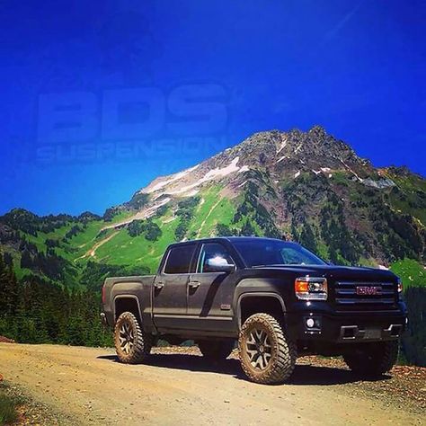 2014 GMC Sierra All Terrain 1500 lifted with a 4" BDS lift and 35's. Gmc Sierra All Terrain, 2014 Gmc Sierra 1500, Denali Truck, Lifted Gmc, Gmc Denali, 2014 Gmc Sierra, Future Trucks, Jacked Up Trucks, Gmc Truck