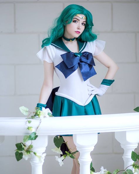 3,080 Likes, 48 Comments - Christabel🐰 (@odettecrystal) on Instagram: “Photo by @ashitaro_aki 🌊🌊🌊 #cosplay #sailormoon #sailormooncosplay #sailorstars #sailorneptune…” Sailor Neptune Cosplay, Twilight Sparkle Equestria Girl, Tuxedo Mask, Sailor Moon Cosplay, Equestria Girl, Sailor Pluto, Sailor Neptune, Sailor Chibi Moon, Sailor Uranus