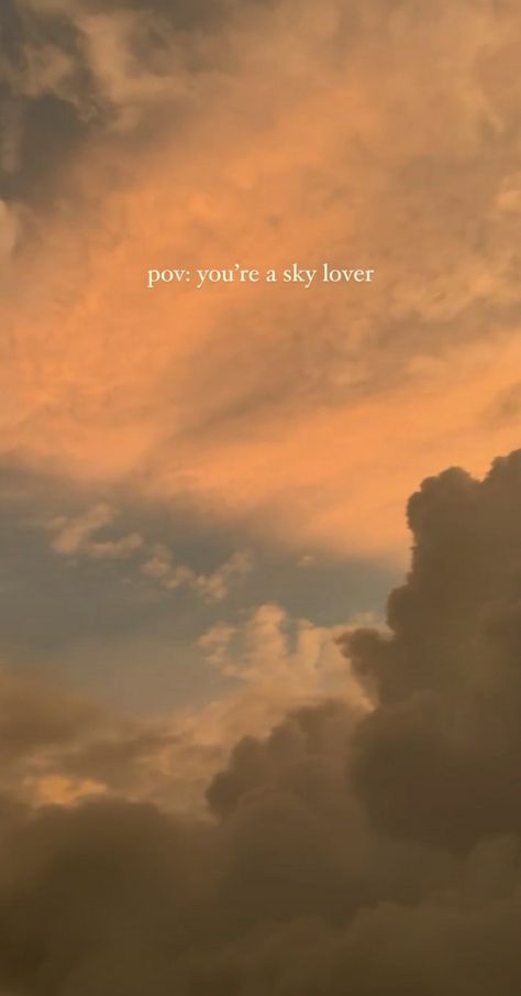 Pov You Are In Love With The Sky, Under The Same Sky, Hadith Quotes, The Sky, In Love, Quotes, Quick Saves